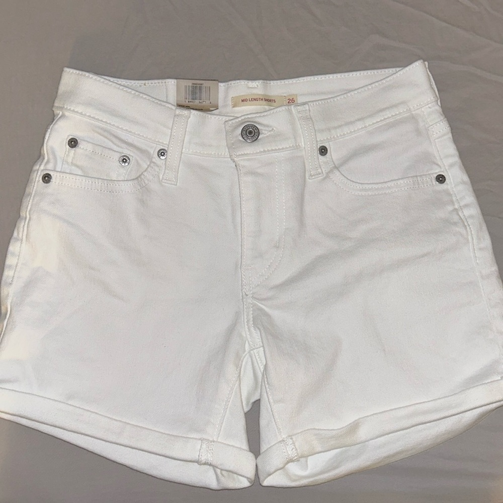 NWT Levi’s Shorts